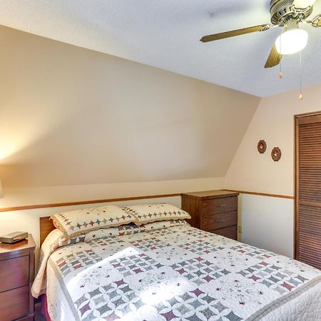 Cozy Black Hills Nature Retreat With Private Deck! Рапид Сити Екстериор снимка