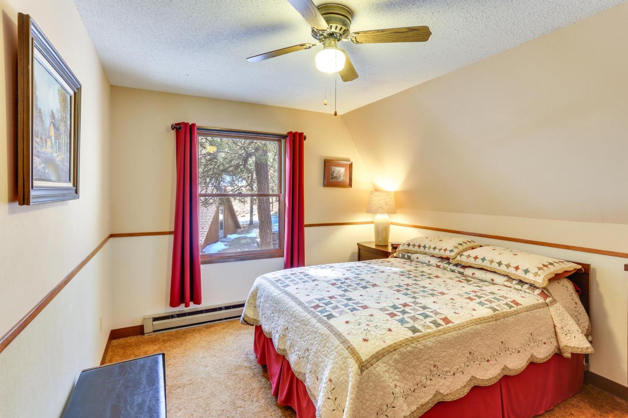 Cozy Black Hills Nature Retreat With Private Deck! Рапид Сити Екстериор снимка