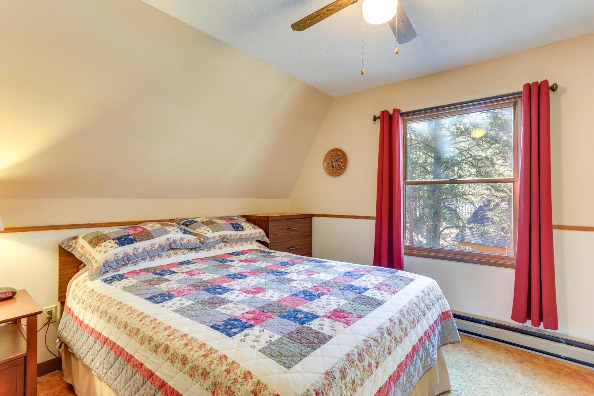 Cozy Black Hills Nature Retreat With Private Deck! Рапид Сити Екстериор снимка
