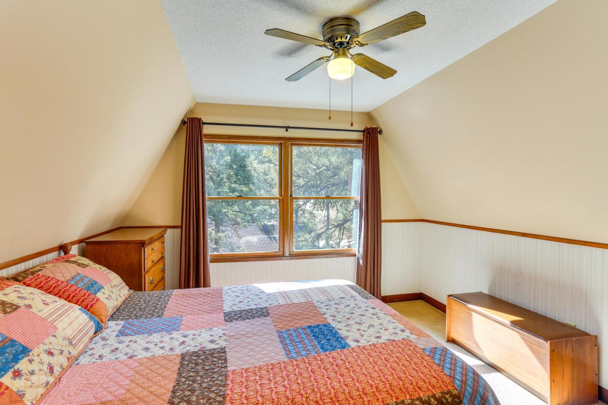 Cozy Black Hills Nature Retreat With Private Deck! Рапид Сити Екстериор снимка