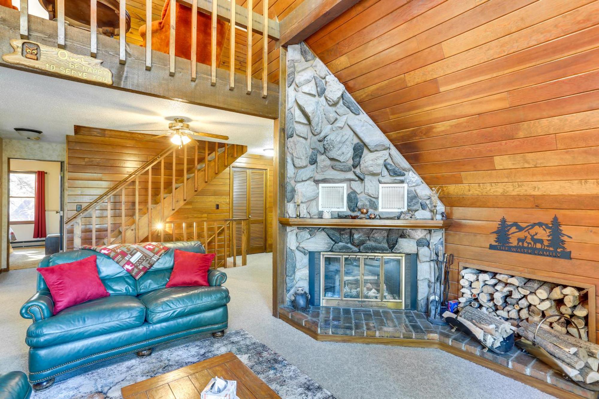 Cozy Black Hills Nature Retreat With Private Deck! Рапид Сити Екстериор снимка
