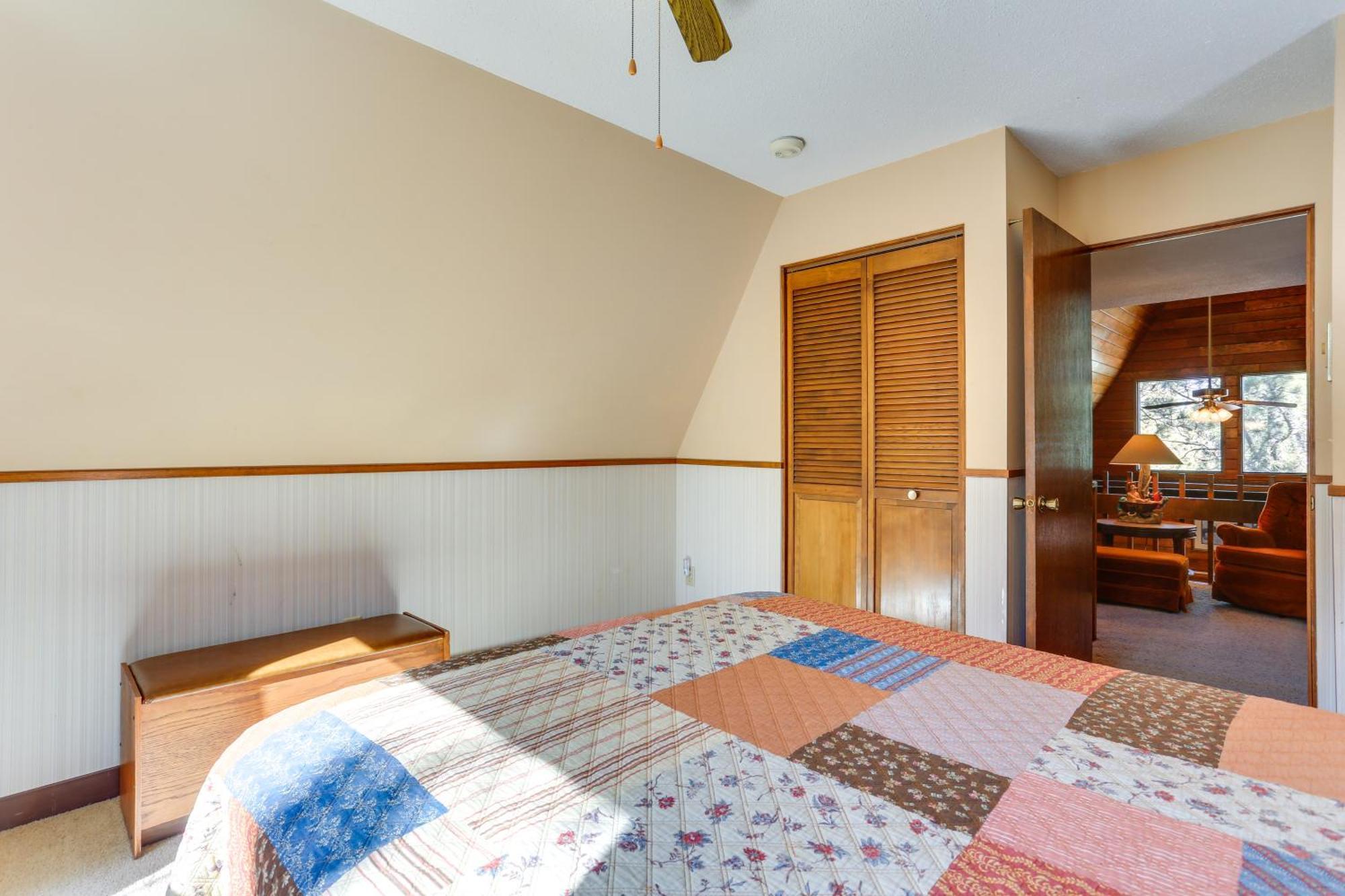 Cozy Black Hills Nature Retreat With Private Deck! Рапид Сити Екстериор снимка